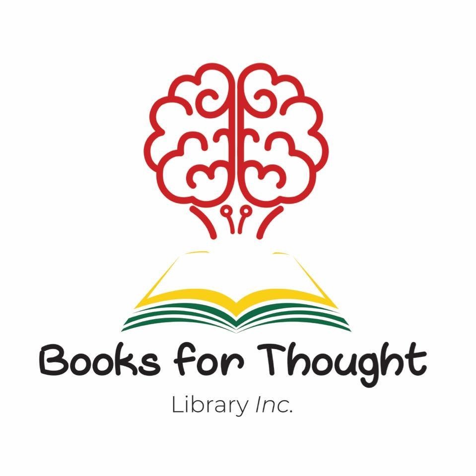 Books for Thought Library, Inc. logo